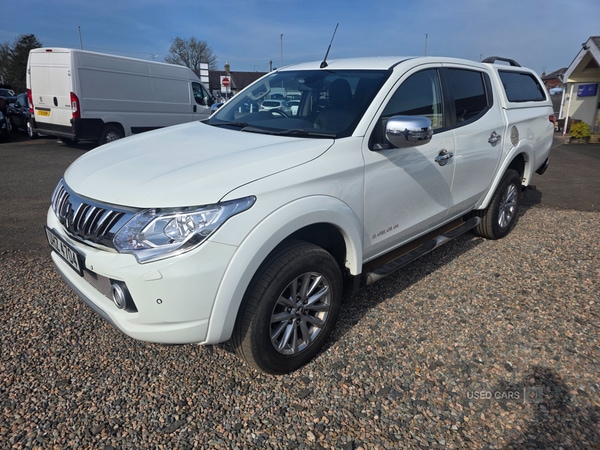 Used Mitsubishi L200 2016 for sale - 77971034: Photo 6