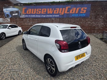 Used Peugeot 108 2015 for sale - 79767884: Photo