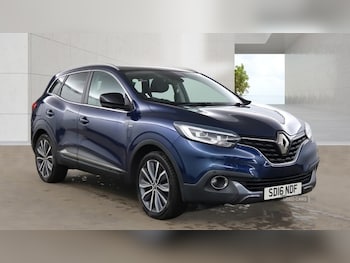 Used Renault Kadjar 2016 for sale - 78810788: Photo