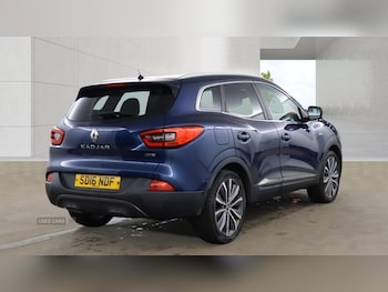 Used Renault Kadjar 2016 for sale - 78810788: Photo