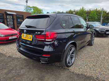 Used BMW X5 2018 for sale - 74586323: Photo