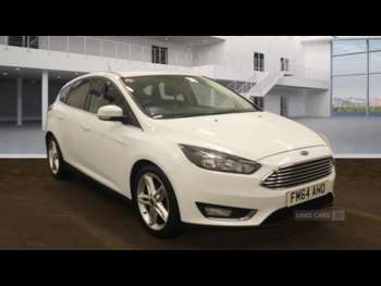 2015 - 1.6 TDCi 115 Titanium 5dr