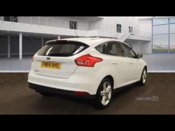 Used Ford Focus 2015 for sale - 73847178: Photo