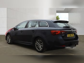 Used Toyota Avensis 2016 for sale - 78462520: Photo