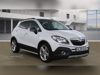 Used Vauxhall Mokka 2016 for sale - 75885011: Photo