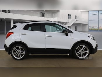 Used Vauxhall Mokka 2016 for sale - 75885011: Photo