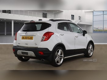 Used Vauxhall Mokka 2016 for sale - 75885011: Photo