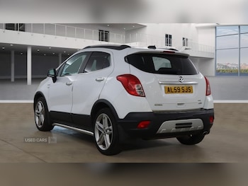 Used Vauxhall Mokka 2016 for sale - 75885011: Photo