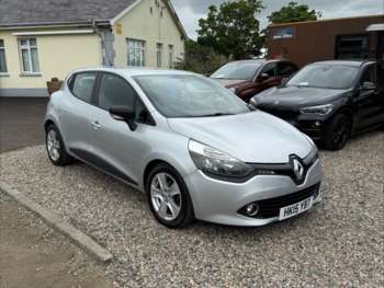 2015 - 1.5 dCi 90 ECO Expression+ 5dr