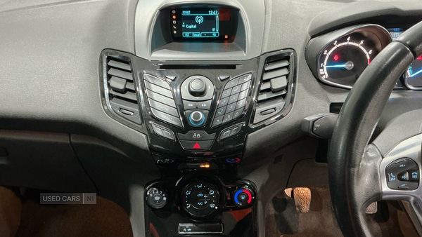 Used Ford Fiesta 2014 for sale - 76608721: Photo 10