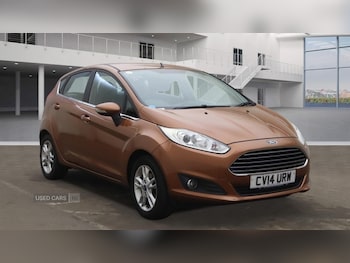 Ford - Fiesta