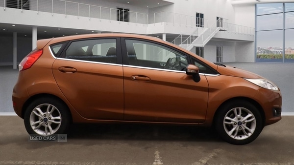 Used Ford Fiesta 2014 for sale - 76608721: Photo 2