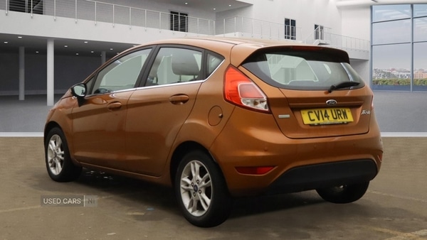 Used Ford Fiesta 2014 for sale - 76608721: Photo 4