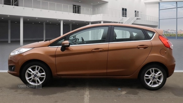 Used Ford Fiesta 2014 for sale - 76608721: Photo 5