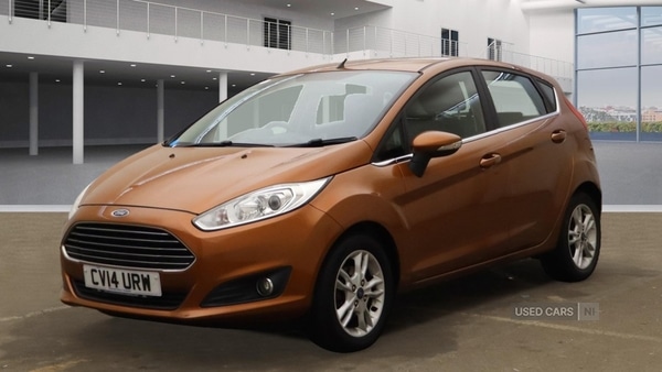 Used Ford Fiesta 2014 for sale - 76608721: Photo 6