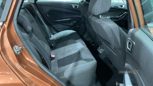 Used Ford Fiesta 2014 for sale - 76608721: Photo 7