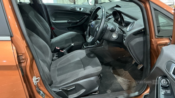 Used Ford Fiesta 2014 for sale - 76608721: Photo 8