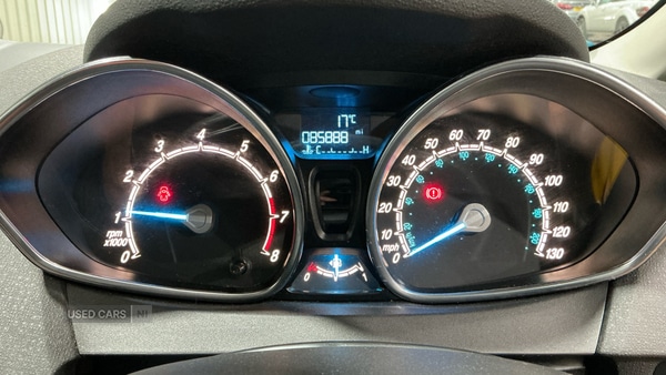 Used Ford Fiesta 2014 for sale - 76608721: Photo 9