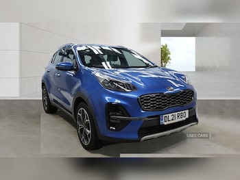 Used Kia Sportage 2021 for sale - 78128469: Photo