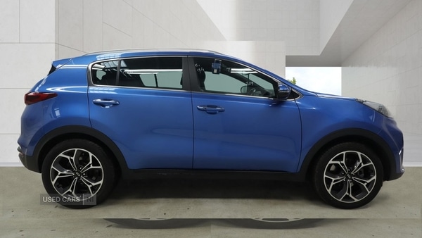 Used Kia Sportage 2021 for sale - 78128469: Photo 2