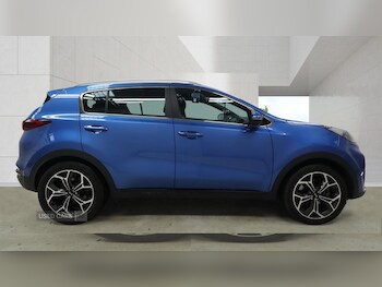 Used Kia Sportage 2021 for sale - 78128469: Photo