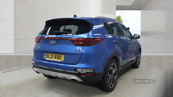 Used Kia Sportage 2021 for sale - 78128469: Photo 3