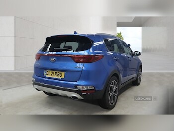 Used Kia Sportage 2021 for sale - 78128469: Photo