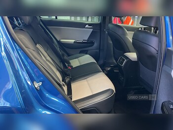 Used Kia Sportage 2021 for sale - 78128469: Photo