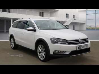 2013 - 2.0 TDI Bluemotion Tech 4MOTION 5dr