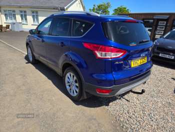 Used Ford Kuga 2016 for sale - 74768674: Photo