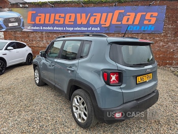 Used Jeep Renegade 2017 for sale - 78472218: Photo