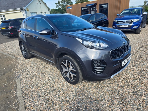 Used Kia Sportage 2016 for sale - 75590099: Photo 1