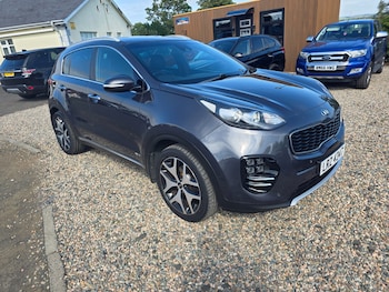 Kia - Sportage