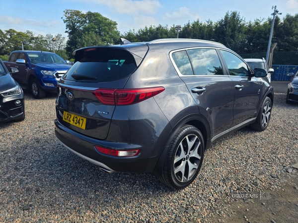 Used Kia Sportage 2016 for sale - 75590099: Photo 3