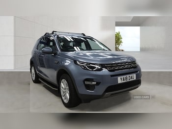 Used Land Rover Discovery Sport 2018 for sale - 78574683: Photo