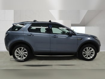 Used Land Rover Discovery Sport 2018 for sale - 78574683: Photo
