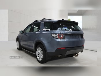 Used Land Rover Discovery Sport 2018 for sale - 78574683: Photo