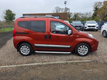 Used Fiat Qubo 2014 for sale - 76887757: Photo
