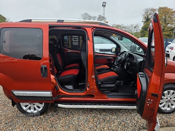 Used Fiat Qubo 2014 for sale - 76887757: Photo