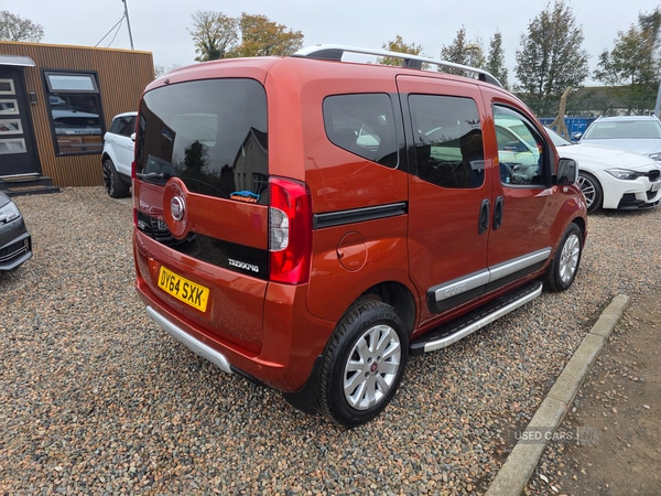 Used Fiat Qubo 2014 for sale - 76887757: Photo 4