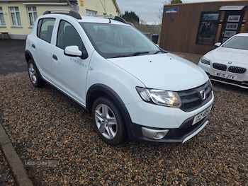 Dacia Sandero Stepway feature image