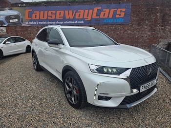 Used DS Automobiles DS 7 Crossback 2018 for sale - 79610145: Photo