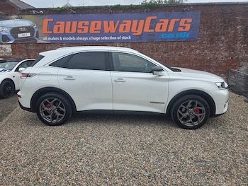 Used DS Automobiles DS 7 Crossback 2018 for sale - 79610145: Photo