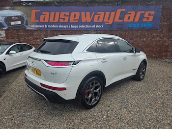 Used DS Automobiles DS 7 Crossback 2018 for sale - 79610145: Photo