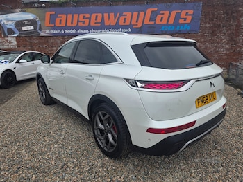 Used DS Automobiles DS 7 Crossback 2018 for sale - 79610145: Photo