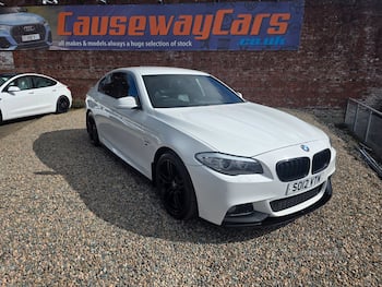 Used BMW 5 Series 2012 for sale - 79602977: Photo