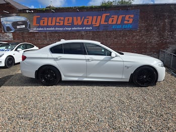 Used BMW 5 Series 2012 for sale - 79602977: Photo