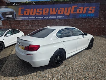 Used BMW 5 Series 2012 for sale - 79602977: Photo