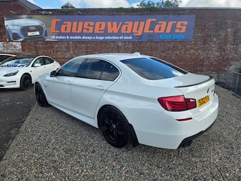 Used BMW 5 Series 2012 for sale - 79602977: Photo