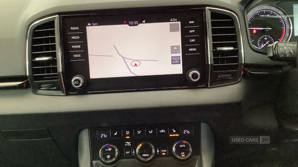 Used Skoda Karoq 2018 for sale - 77599441: Photo 10